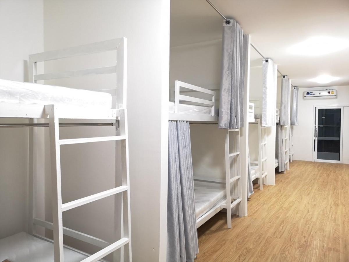 Cuteinnan Hostel Bagian luar foto