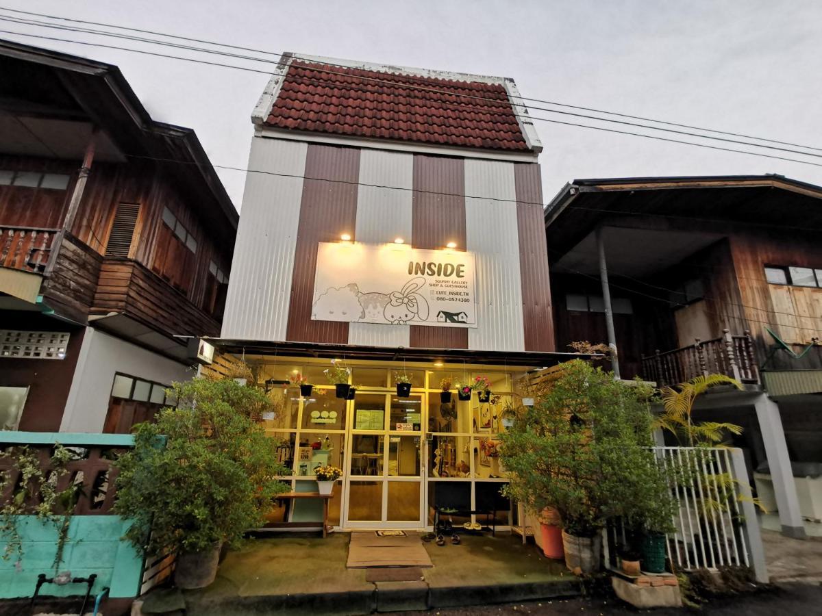 Cuteinnan Hostel Bagian luar foto